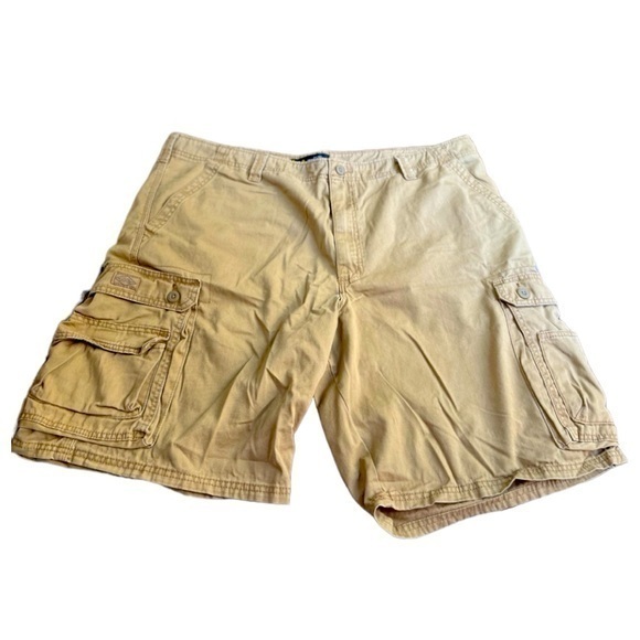 Lee Men’s Cargo Shorts - Picture 1 of 9